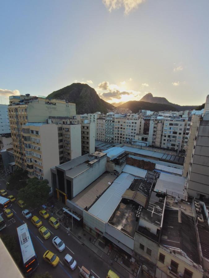 Hospedacopa 1116 Apartamento Rio de Janeiro Exterior foto